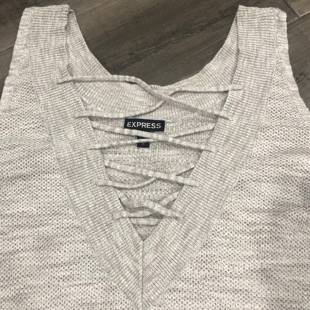 Express Sweater - Picture 2 of 5